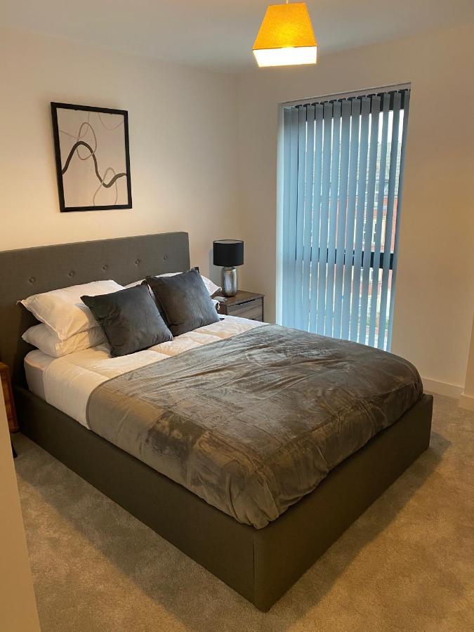يورك Icona - Luxury 2 Bed Penthouse Apartment المظهر الخارجي الصورة