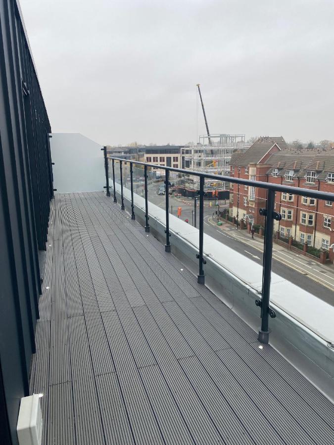 يورك Icona - Luxury 2 Bed Penthouse Apartment المظهر الخارجي الصورة
