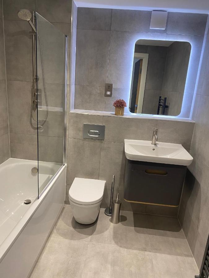 يورك Icona - Luxury 2 Bed Penthouse Apartment المظهر الخارجي الصورة