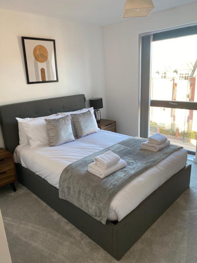 يورك Icona - Luxury 2 Bed Penthouse Apartment المظهر الخارجي الصورة