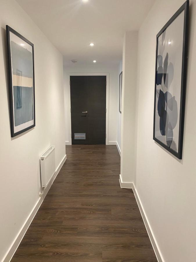 يورك Icona - Luxury 2 Bed Penthouse Apartment المظهر الخارجي الصورة